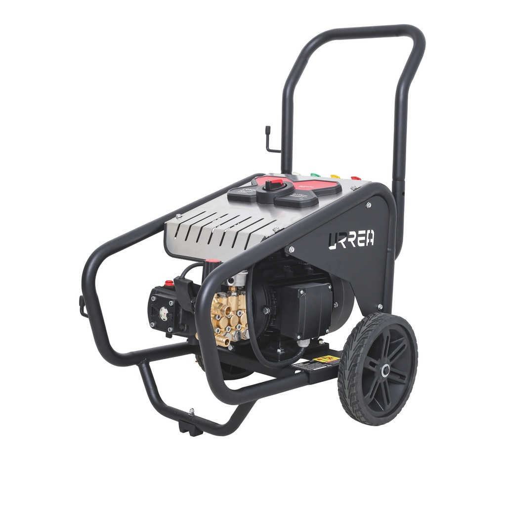 Hidro lavadora eléctrica 4000 W 220V 2500 PSI, 13 Lt por minuto Urrea
