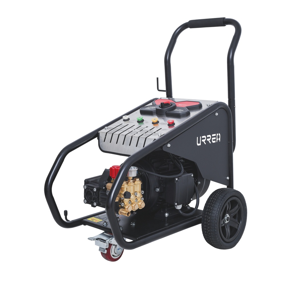 Hidro lavadora eléctrica 5500 W 220V 3700 PSI, 14 Lt por minuto Urrea