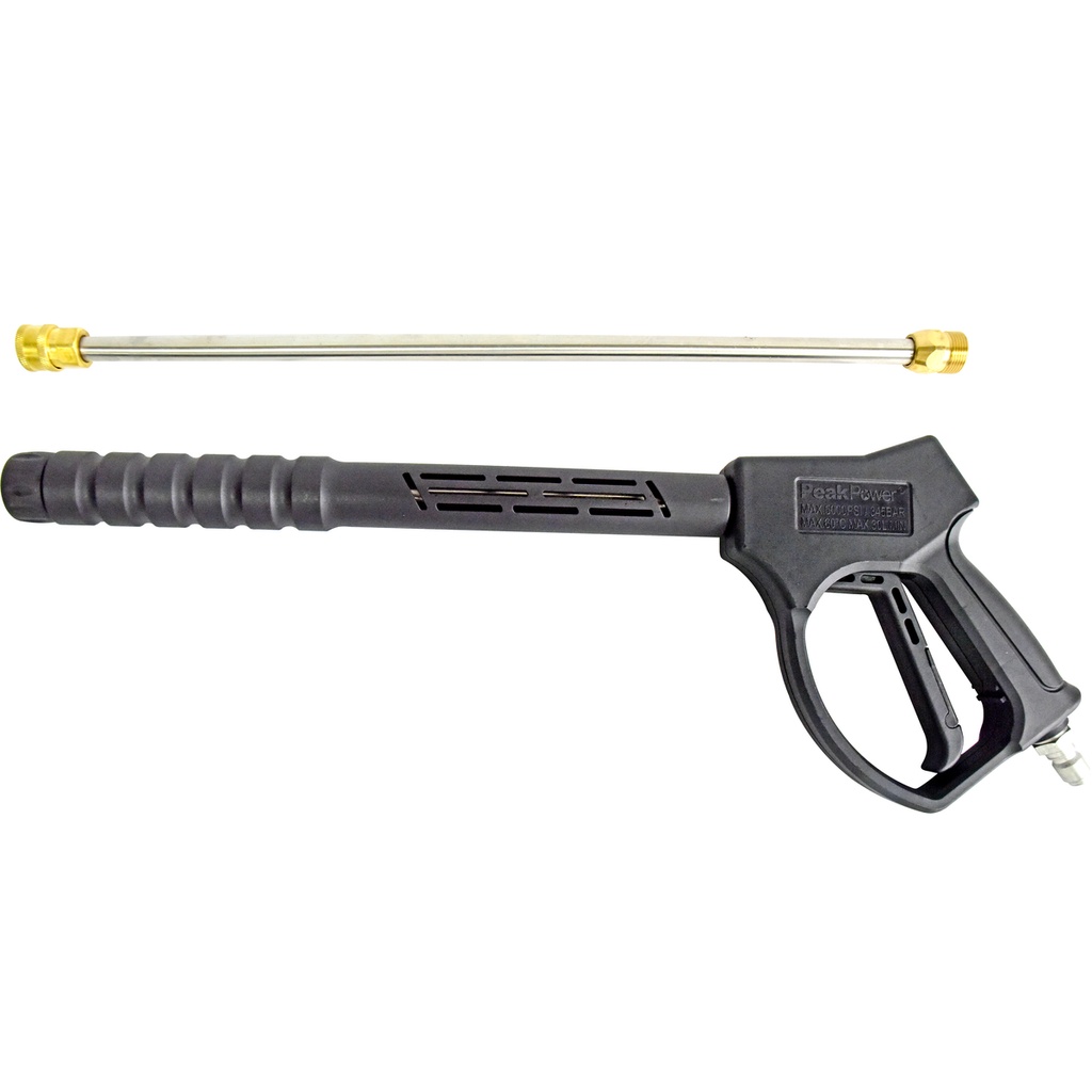 Pistola para hidro lavadora eléctrica HL1055A Urrea