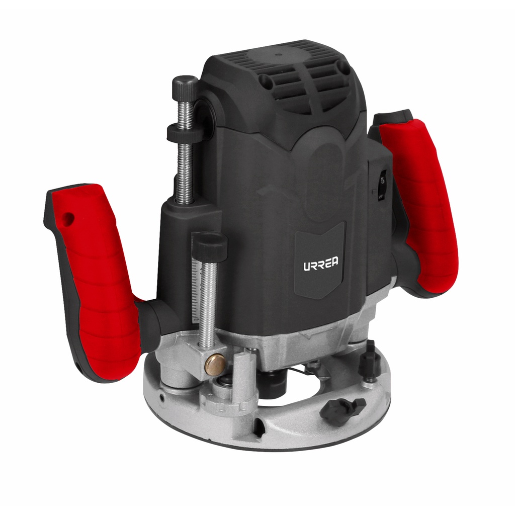 Router 1/4"-1/2" 2100 W 120 V, 12000-23000 RPM Urrea