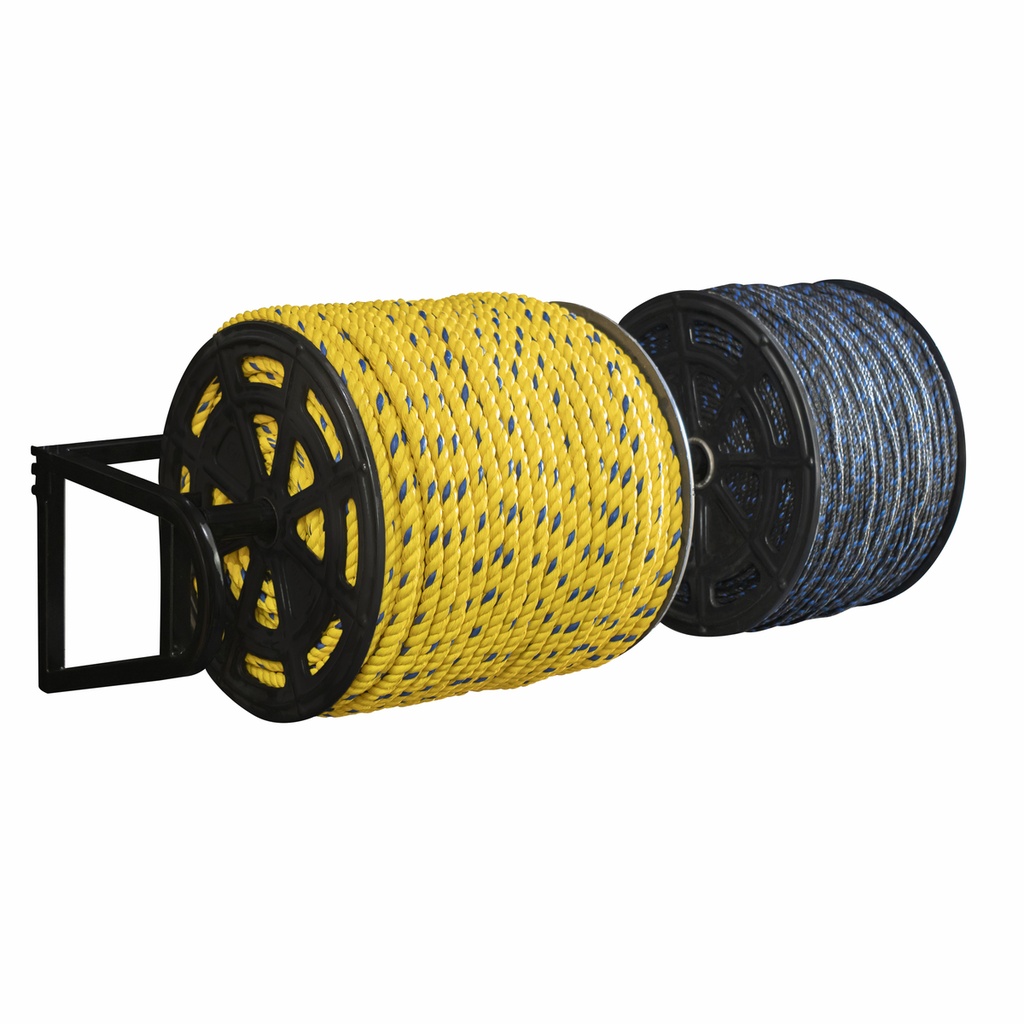 Rack modular para cuerdas con 2 divisiones 120 x 50 x 52 cm Surtek
