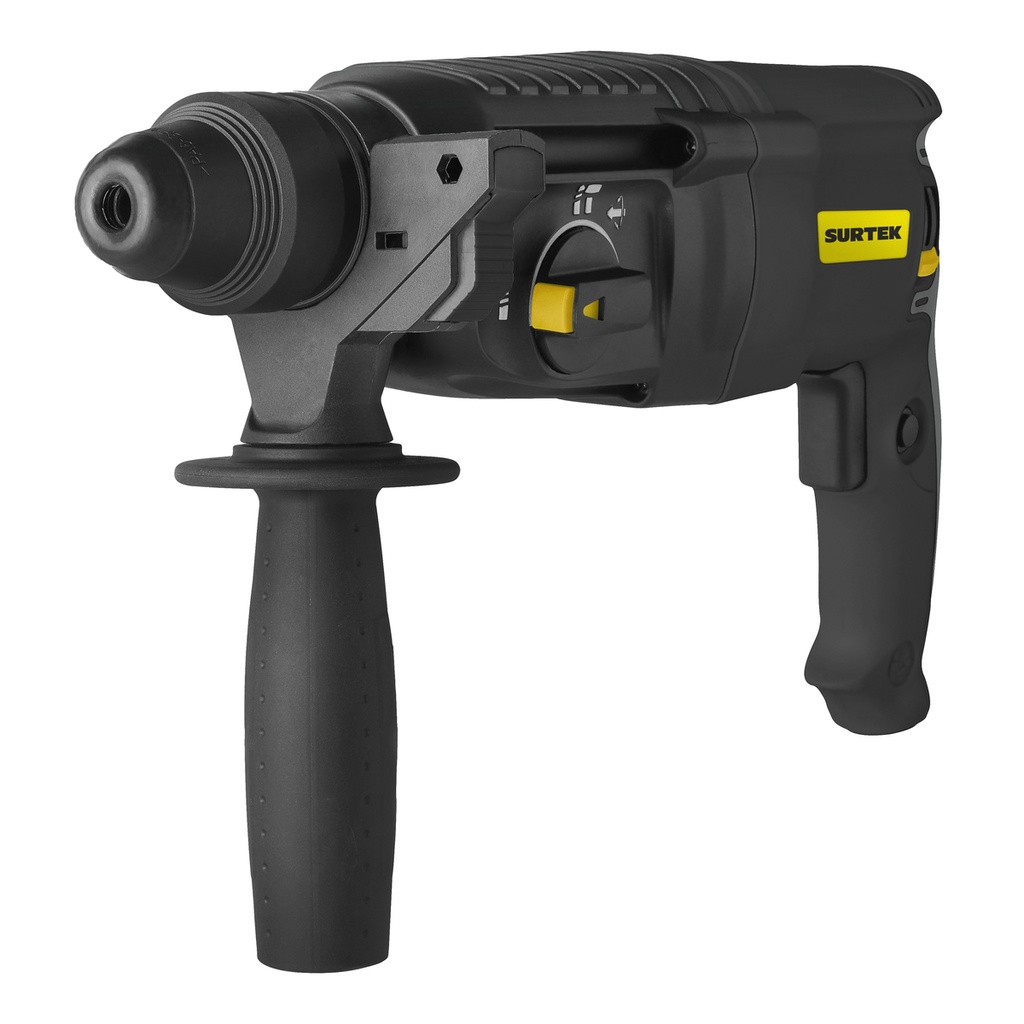 Rotomartillo electroneumático SDS Plus 800W, 120V, 3J, 0-1150RPM Surtek