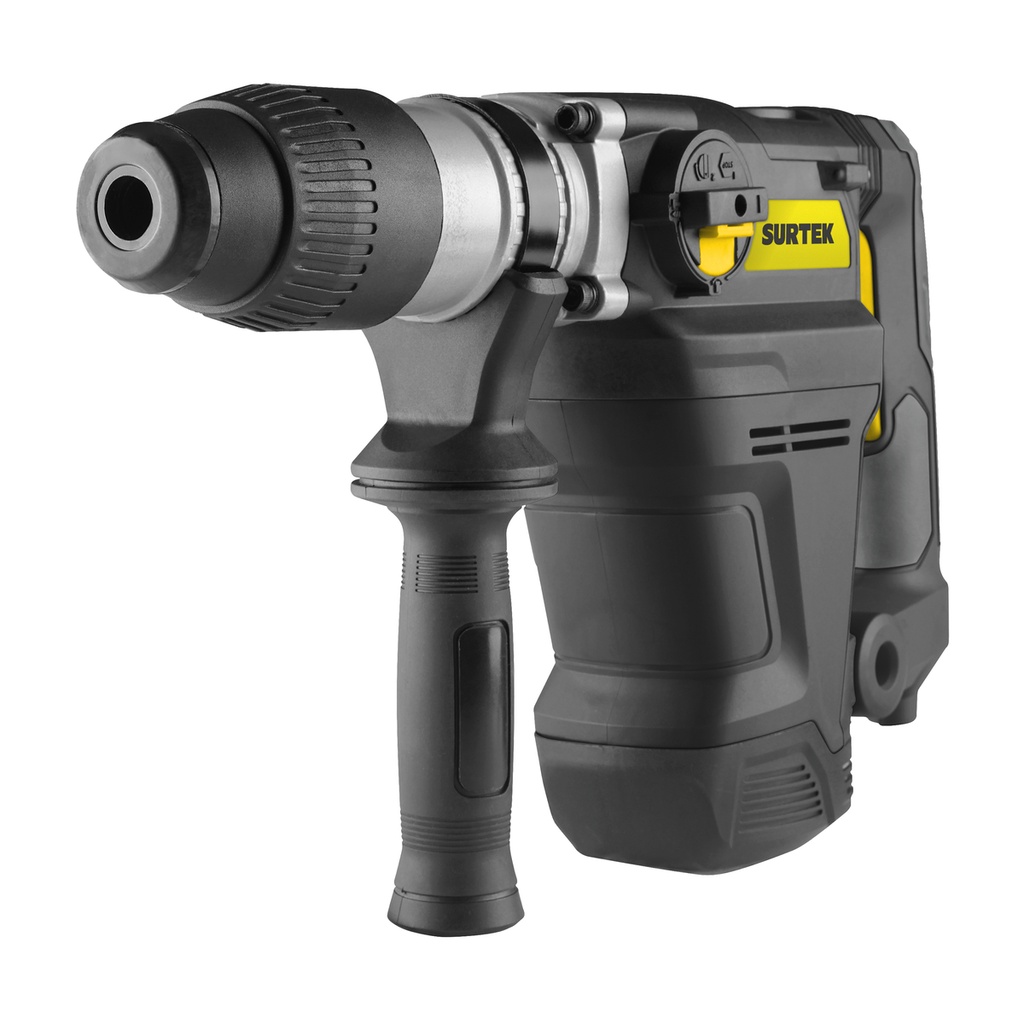 Rotomartillo electroneumático SDS Max 1300W, 120V, 9J, 4300RPM Surtek