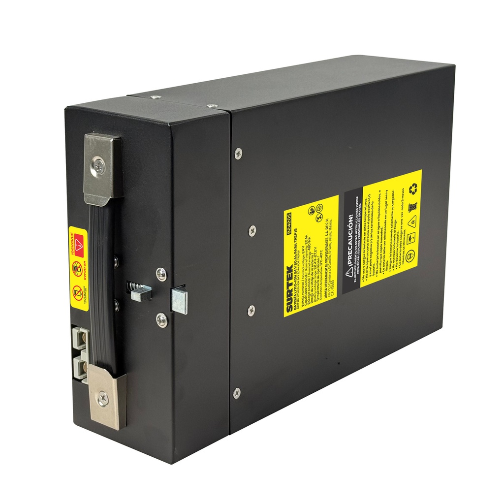 Batería Litio-ion 24 V 20 Ah para TREP15 Surtek