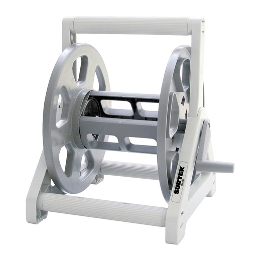 [130360] Porta manguera de piso, capacidad de 60 m Surtek