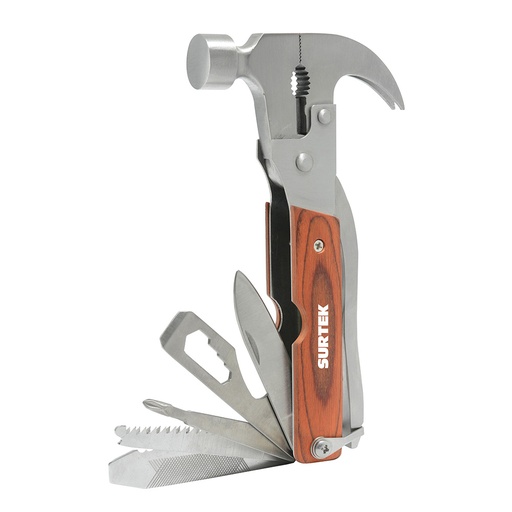 [127193] Multiherramienta 16 en 1 Surtek