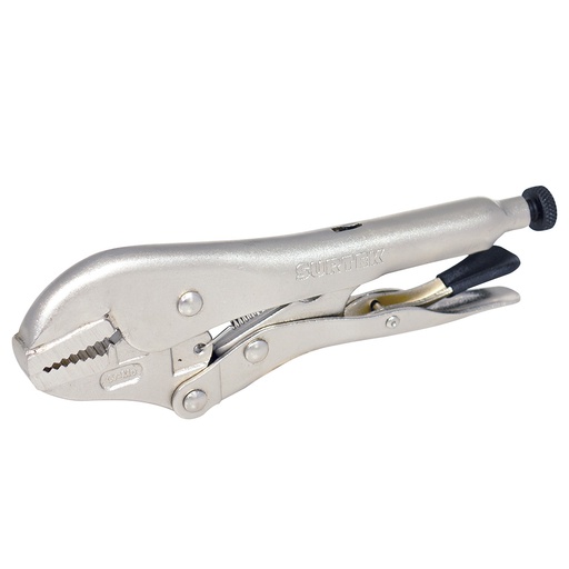 [PFP10] Pinza de presión de 10" quijada recta Surtek