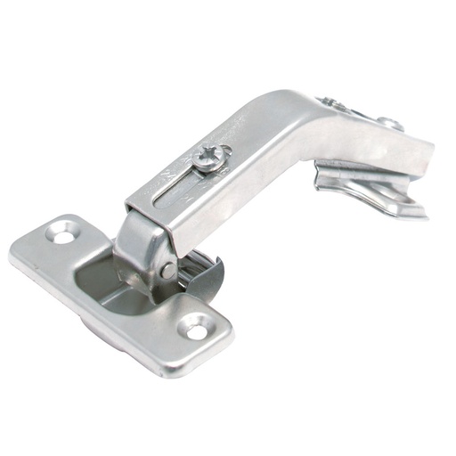 [LBD135E] Bisagra esquina bidimensional 135°, 35 mm Lock