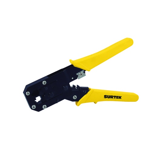 [995] Pinza ponchadora modular 9" para conectores RJ12 Surtek