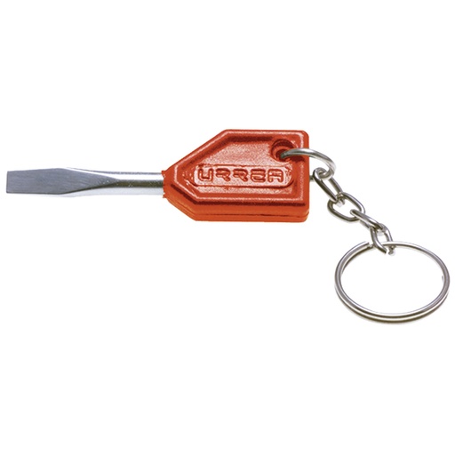 [100] Llavero de mini destornillador Urrea