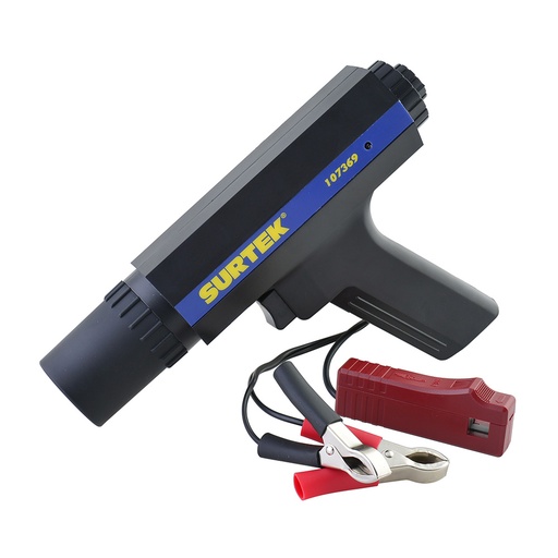 [107369] Pistola tiempo de avance, perilla giratoria Surtek