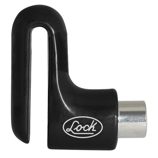[21CA] Candado con alarma para freno de disco para motocicleta, llave bancaria Lock