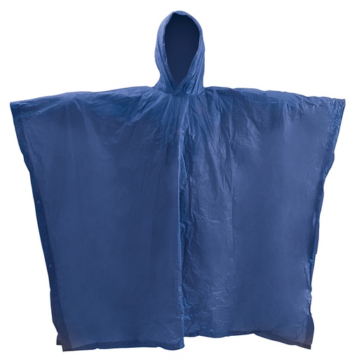 [144145] Poncho impermeable sin reflejante unitalla Foy