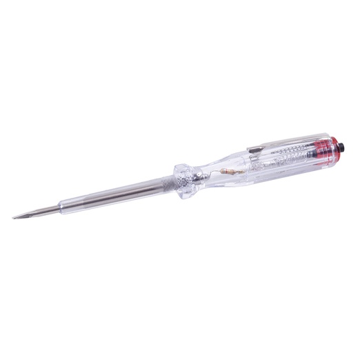 [DPC02] Probador de voltaje de corriente alterna 100 V- 500 V, 14 cm, 60 Hz Surtek