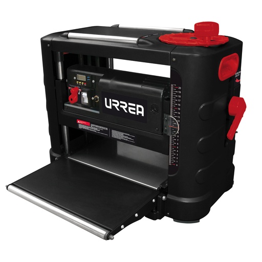 [CE913] Cepillo estacionario 13" 2-1/2 HP 120 V, 5000 RPM 1 fase Urrea