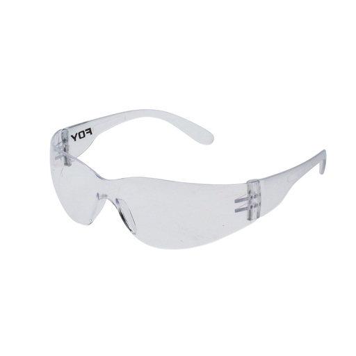 [144183] Lentes de seguridad, transparentes Foy