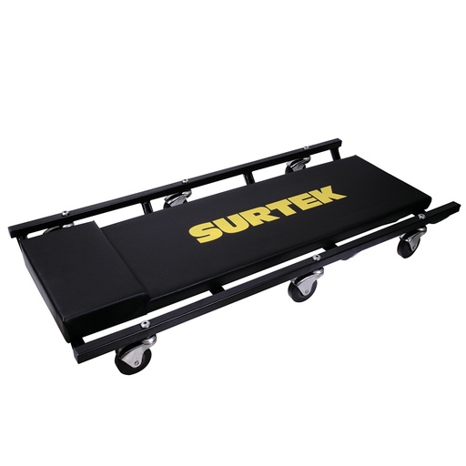[137070] Cama para mecánico ajustable acolchonada, 36" Surtek