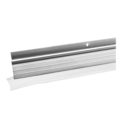 [10GP] Guardapolvo acabado aluminio 90cm Lock