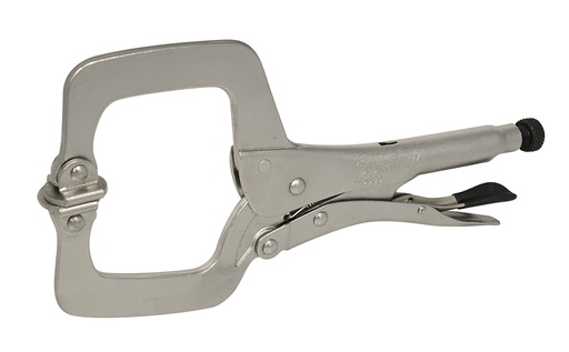 [115089] Pinza de presión de 11" tipo "C" Surtek