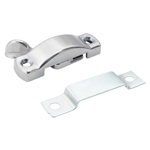 [PAVEC1] Pasador para ventana sin contra, cromada Lock