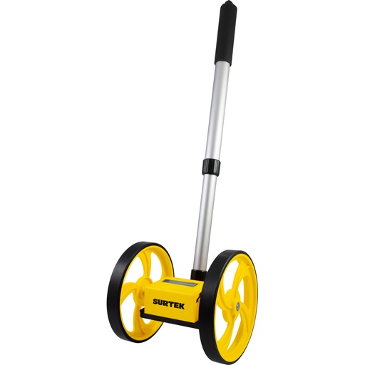 [122269] Odómetro manual 10,000 m doble rueda de 6" Surtek