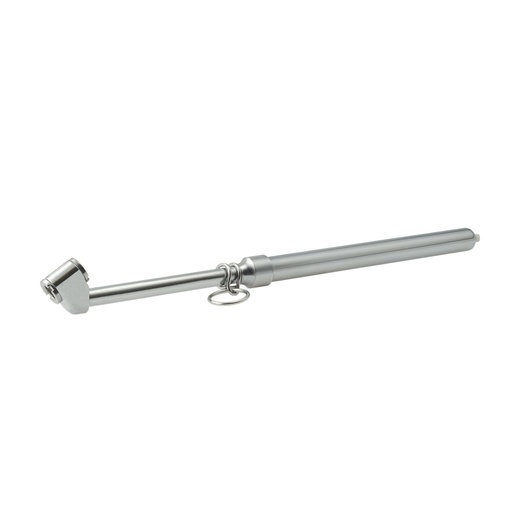 [107274] Gauge tipo lápiz de doble cabeza 120 PSI, 38.20 cm Surtek
