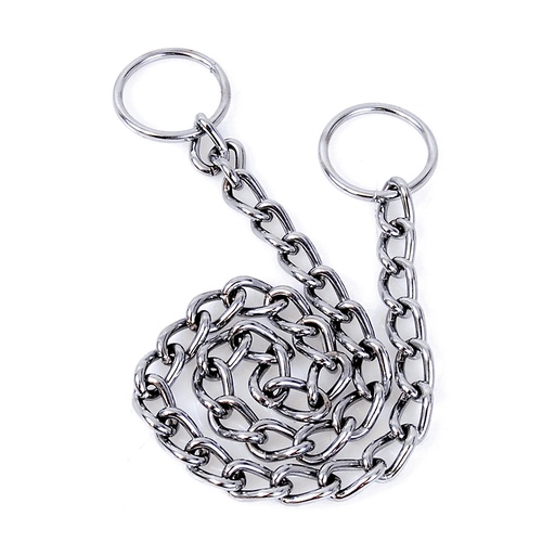 [150843] Cadena de castigo 3 mm x 50 cm Surtek