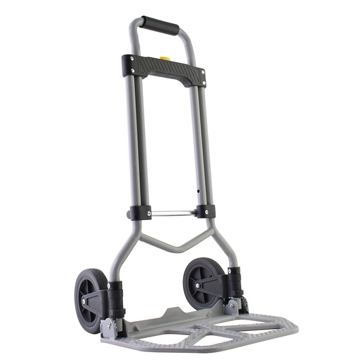 [DPA60] Diablo plegable capacidad 60 kg 26-3/4" con rueda de hule Surtek