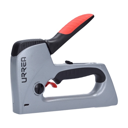 [UEC31] Engrapadora y clavadora manual con gatillo 3 en 1 para grapas de 1/4" a 9/16" Urrea
