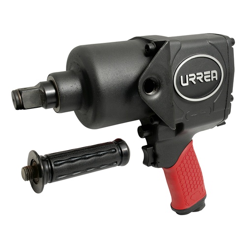 [UP772HA] Pistola de impacto neumática cuadro de 3/4" 1,100 Ft-lb sistema twin hammer Urrea