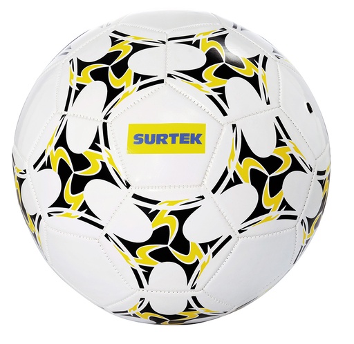 [FUTS] Balón de fútbol soccer #5, 70 cm Surtek