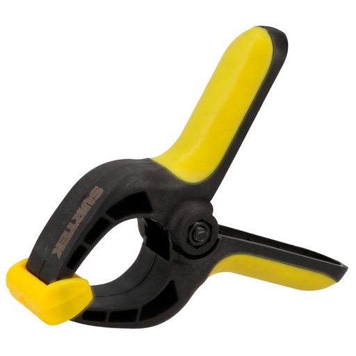 [PR150] Prensa plástica con resorte de  4" Surtek