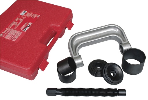 [2325] Juego de prensa para rótula, perno de anclaje de freno de camión, 7 piezas Urrea