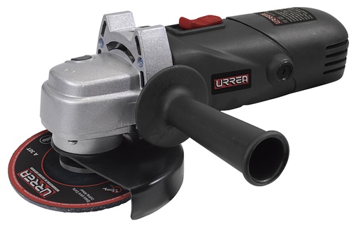 [EA804] Mini esmeriladora angular 4-1/2" 900 W 120 V, 11000 RPM Urrea