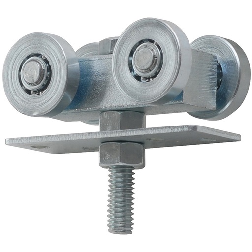 [LCP300] Carretilla para portón 300 kg Lock