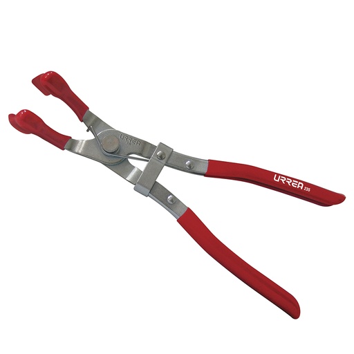 [235] Pinza para remover capuchones de bujías minimo de agarre 3/4" Urrea