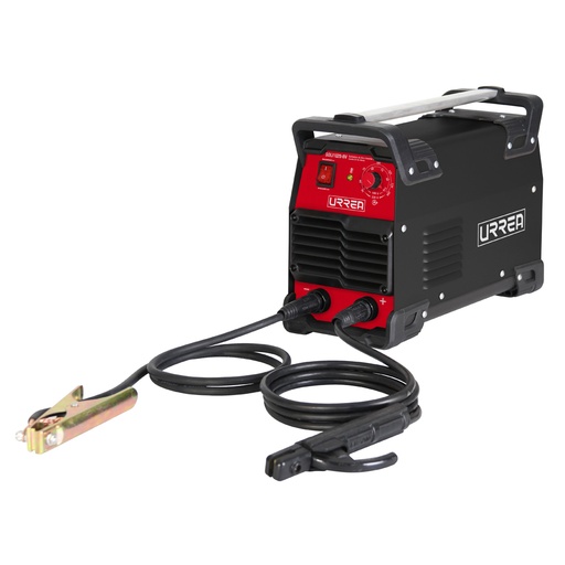 [SOLI1020-BV] Soldadora inverter para electrodos de 1 fase 110 - 220 V, 200 A Urrea