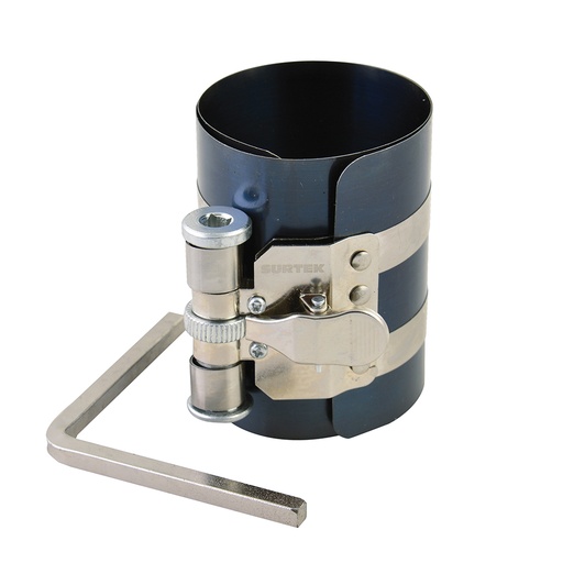 [107221] Opresor de anillos para motor de gasolina 2-1/8" a 5" Surtek