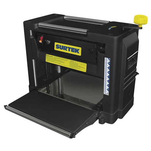 [CE712] Cepillo estacionario 12" 2-1/2 HP 120 V, 8000 RPM Surtek