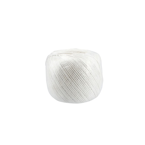 [RAF001] Rafia de polipropileno blanca 2.2 g/m Surtek