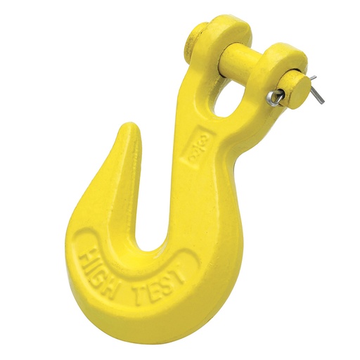[GANCC3] Gancho para cadena con chaveta 3/8" Surtek