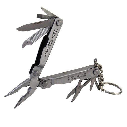 [120503] Pinza multiherramienta 14 en 1 Surtek