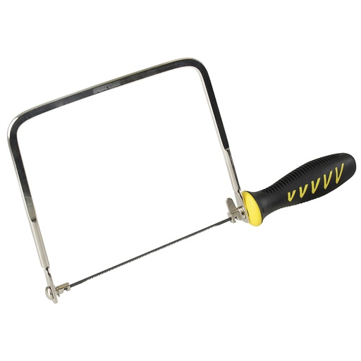 [120069] Arco calador con mango bimaterial antiderrapante 6" Surtek