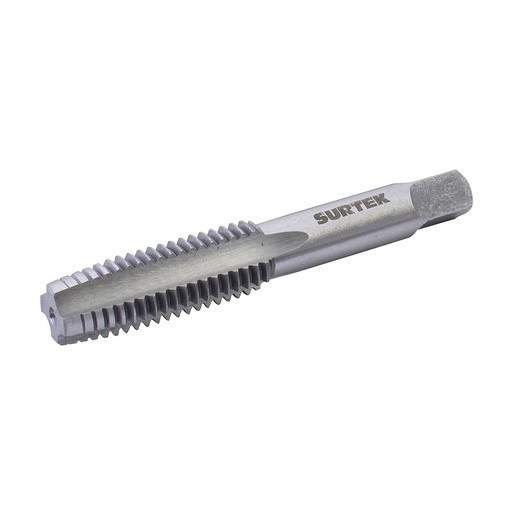[123810] Machuelo de acero al carbón 1/2"-13NC Surtek