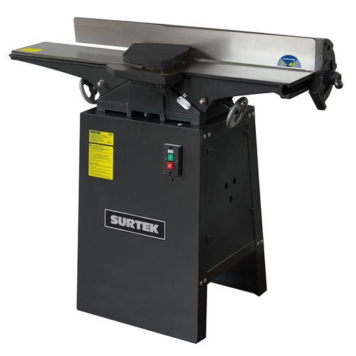[CN606A] Canteadora 6" 750 W 120 V, 5200 RPM con guía montada con ajuste de inclinación hasta 45° Surtek