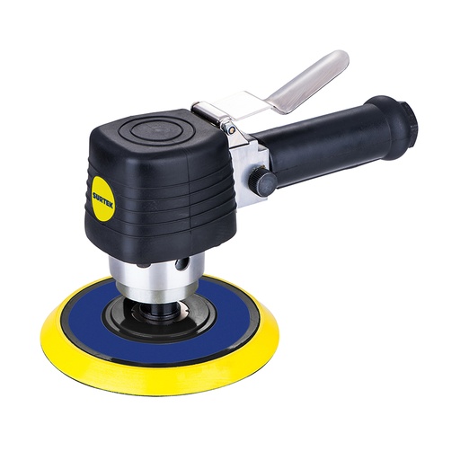 [LNR506] Lijadora neumática rotativa 6" 10,000RPM, eje de 5/16" Surtek
