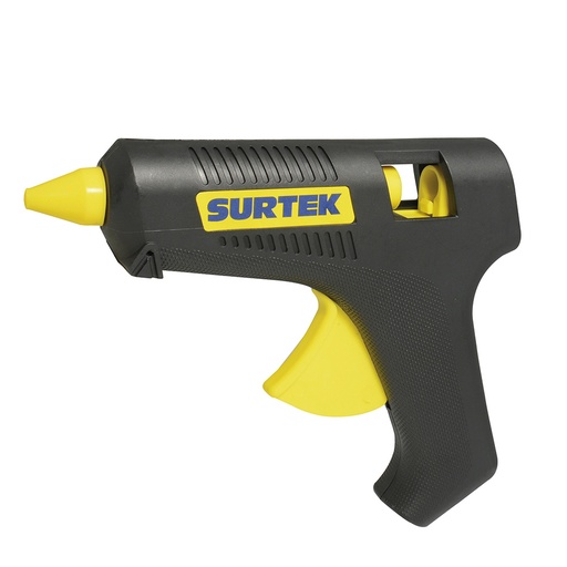 [PS612] Pistola para barras de silicon 1/2" 80 W Surtek