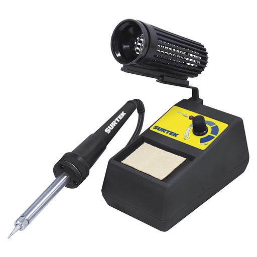 [112504] Estación de soldadura 50 W, 127 V Surtek