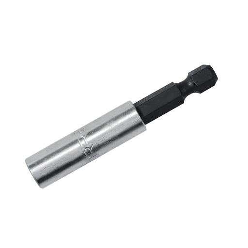 [55004] Adaptador con imán para puntas hexágono de 1/4", 2-1/4" 6 piezas Urrea