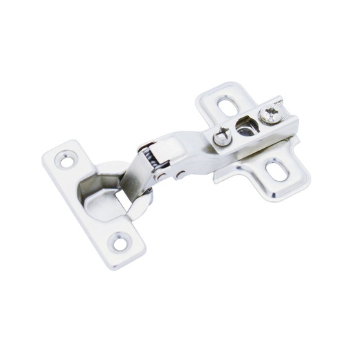 [LBD35C] Bisagra curva bidimensional 35 mm Lock